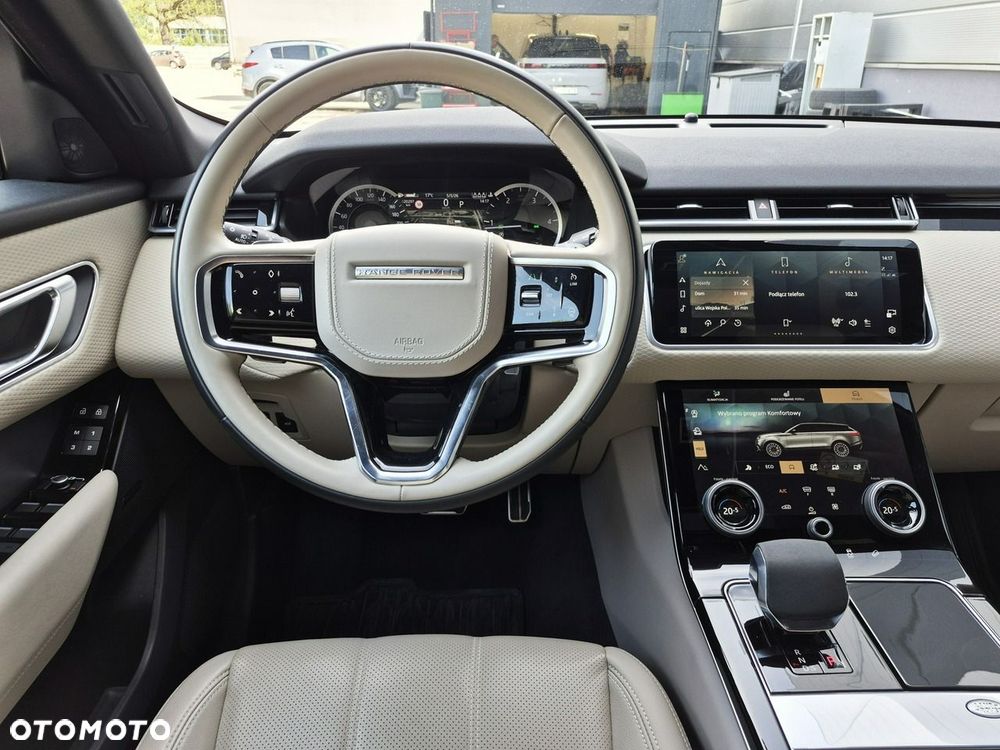 Land Rover Range Rover Velar - 28