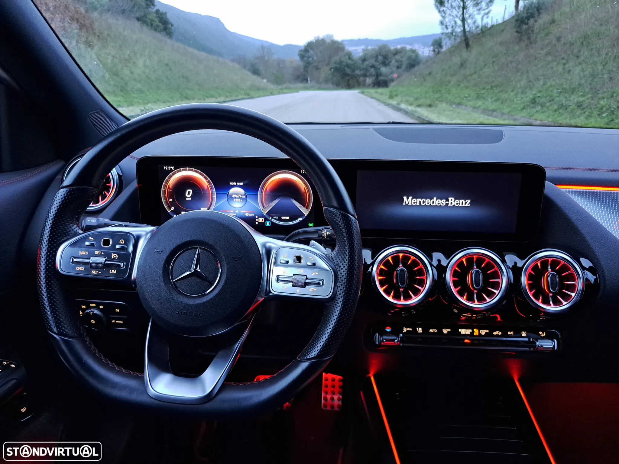 Mercedes-Benz EQA 250 AMG Line - 17
