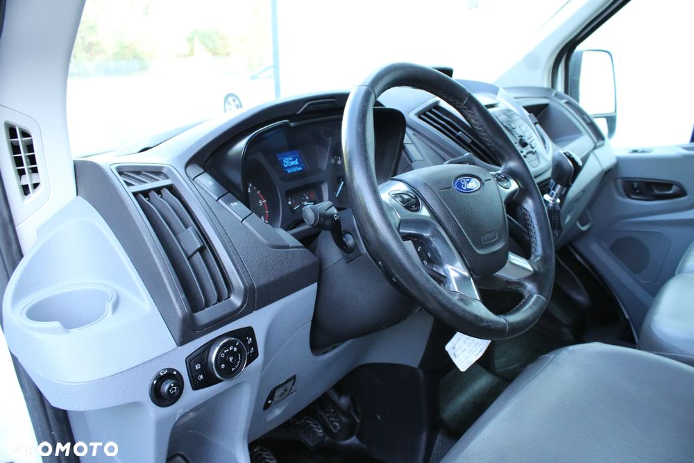 Ford Transit max  350L - 15