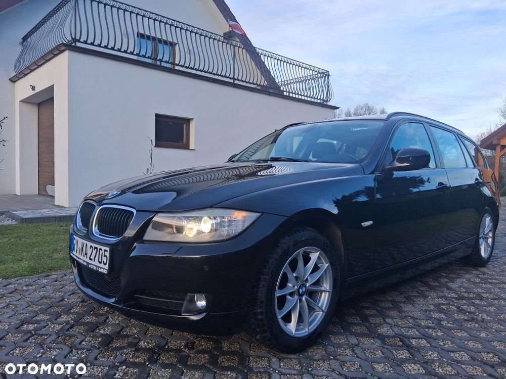 BMW Seria 3 320d xDrive DPF Edition Fleet - 1
