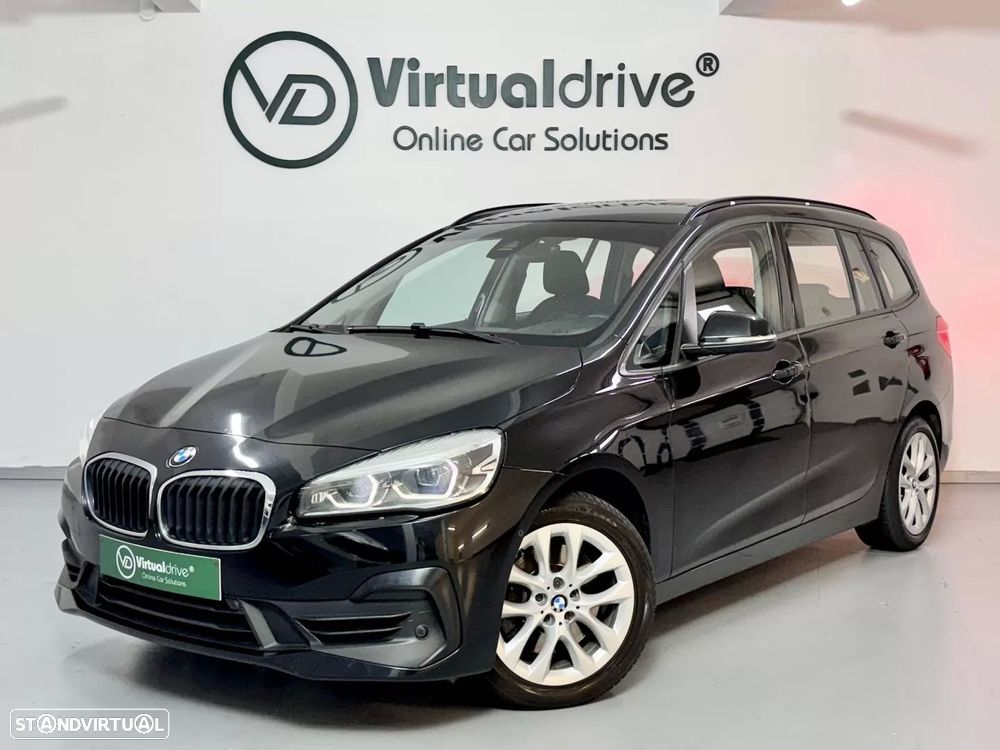 BMW 218 Gran Tourer d Sport Line - 19