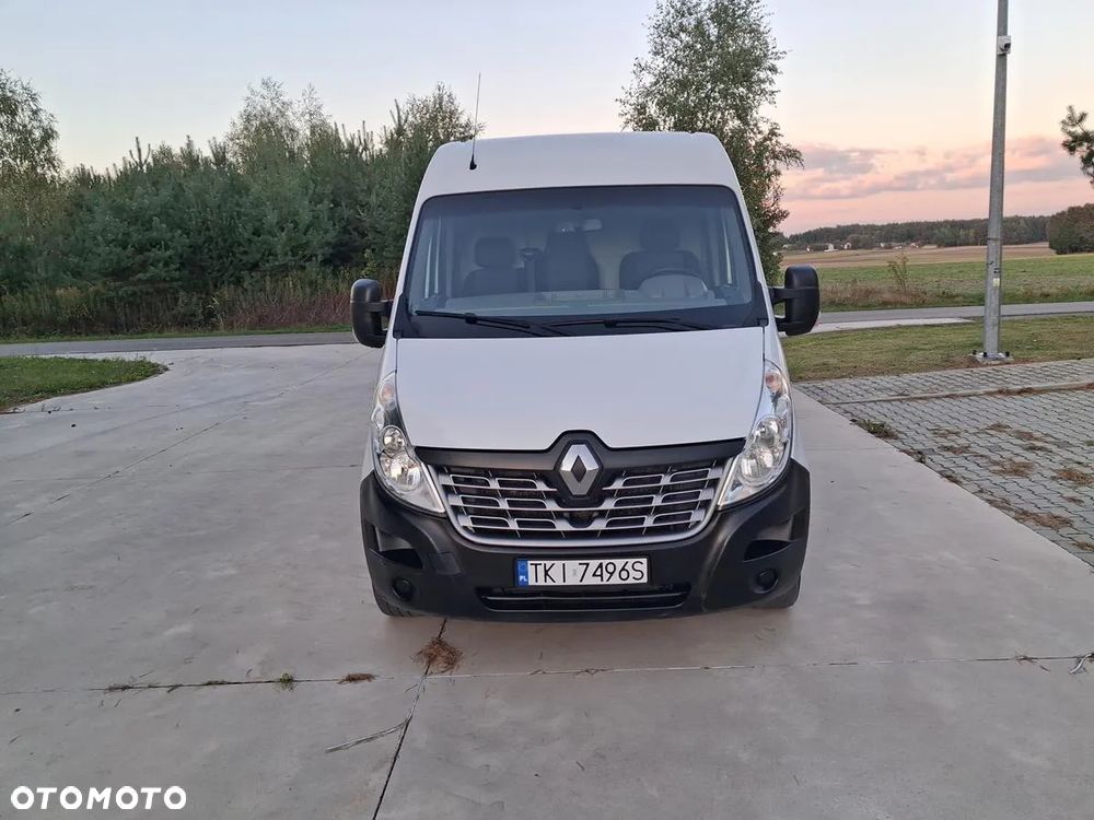 Renault Master - 2