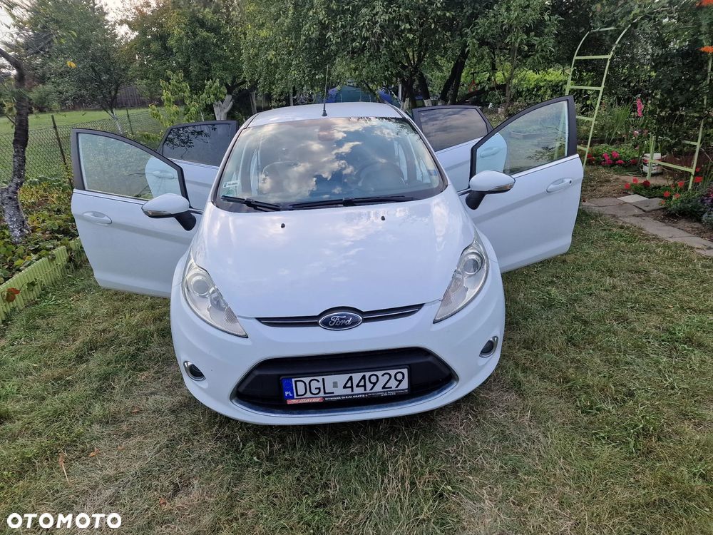 Ford Fiesta - 9