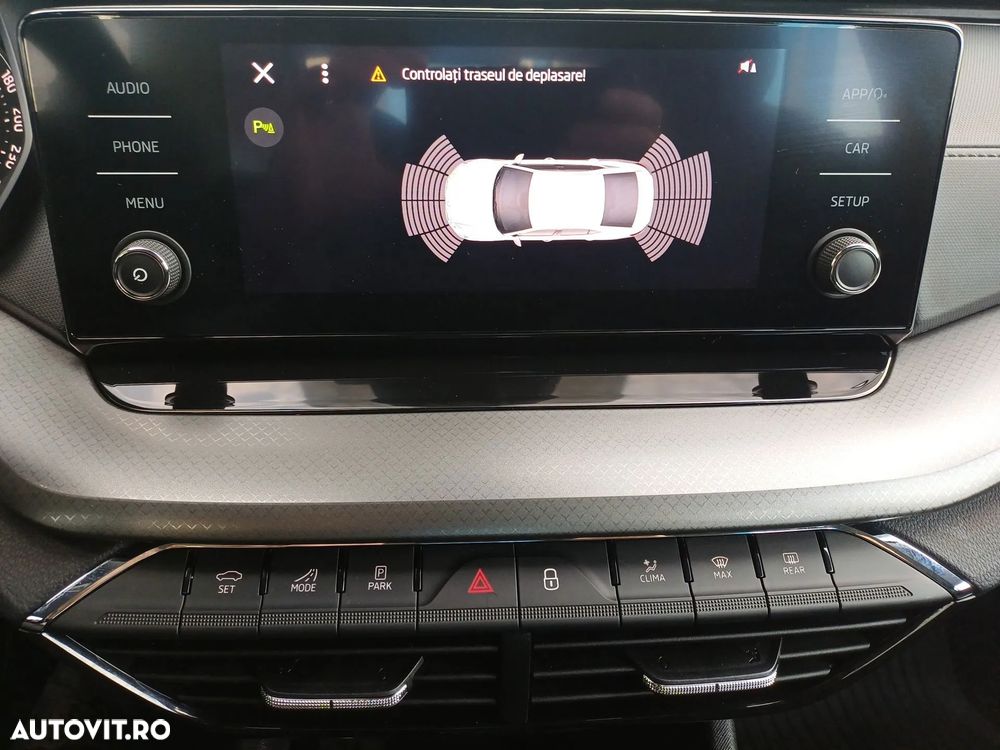 Skoda Octavia 1.0 TSI Ambition - 19