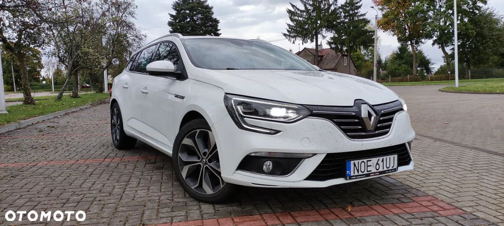 Renault Megane ENERGY TCe 130 Start & Stop Bose Edition - 12