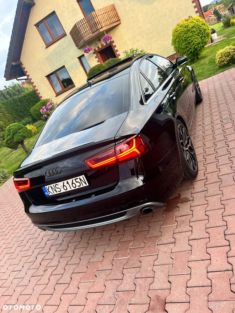 Audi A6 Limousine - 8