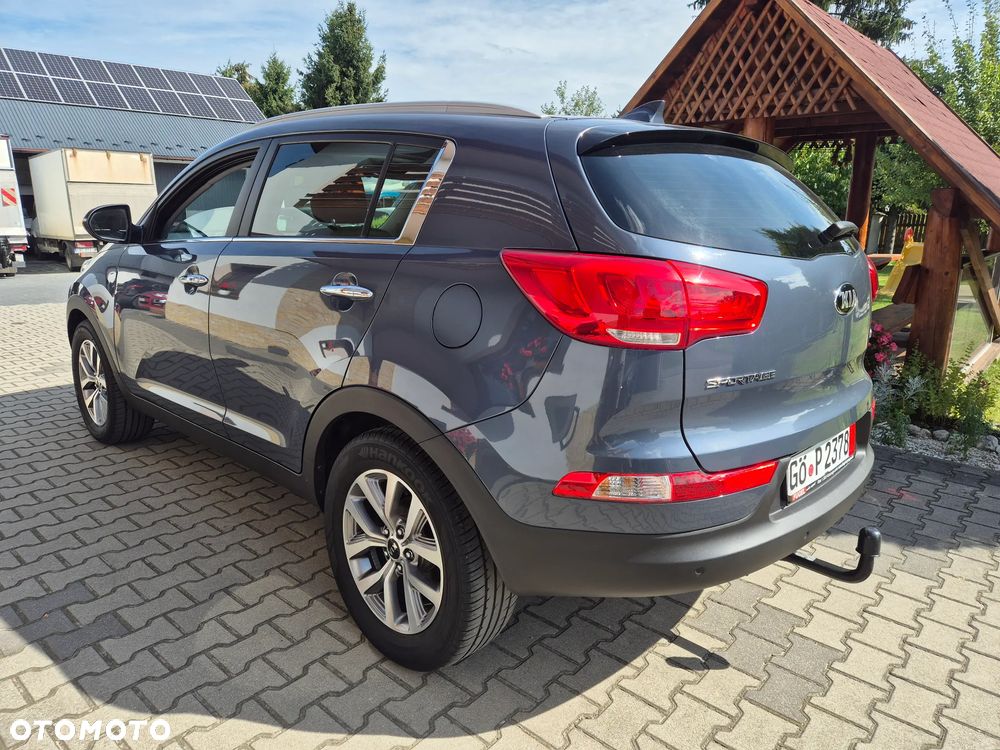 Kia Sportage 1.6 GDI Business Line L 2WD - 4