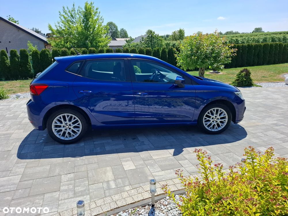 Seat Ibiza 1.0 EcoTSI S&S Style - 14