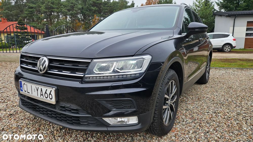 Volkswagen Tiguan - 1