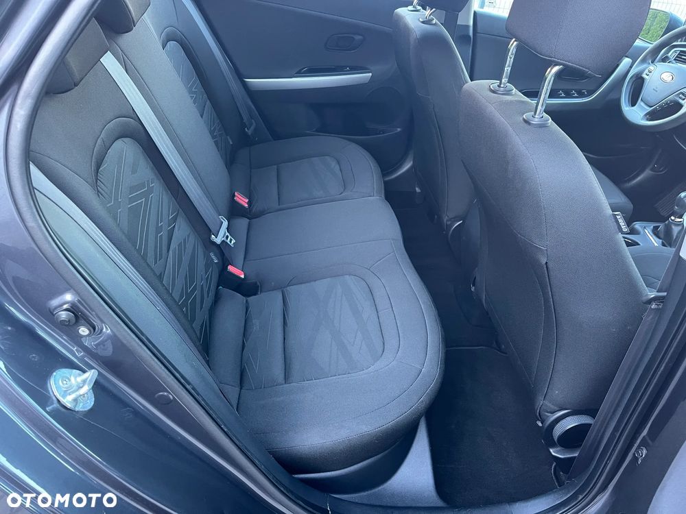 Kia Ceed 1.4 CVVT Attract plus - 17