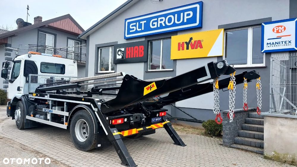 Volvo FE 320 4x2 - 8