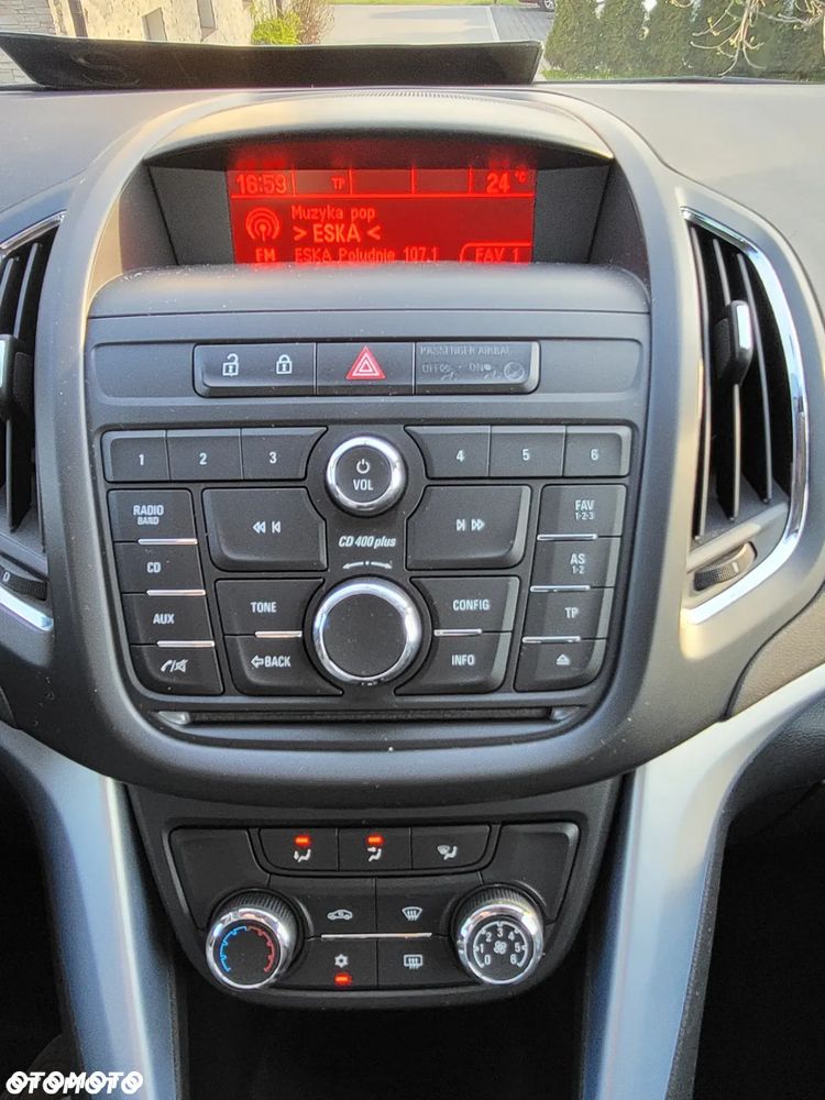 Opel Zafira 2.0 CDTI Enjoy - 24