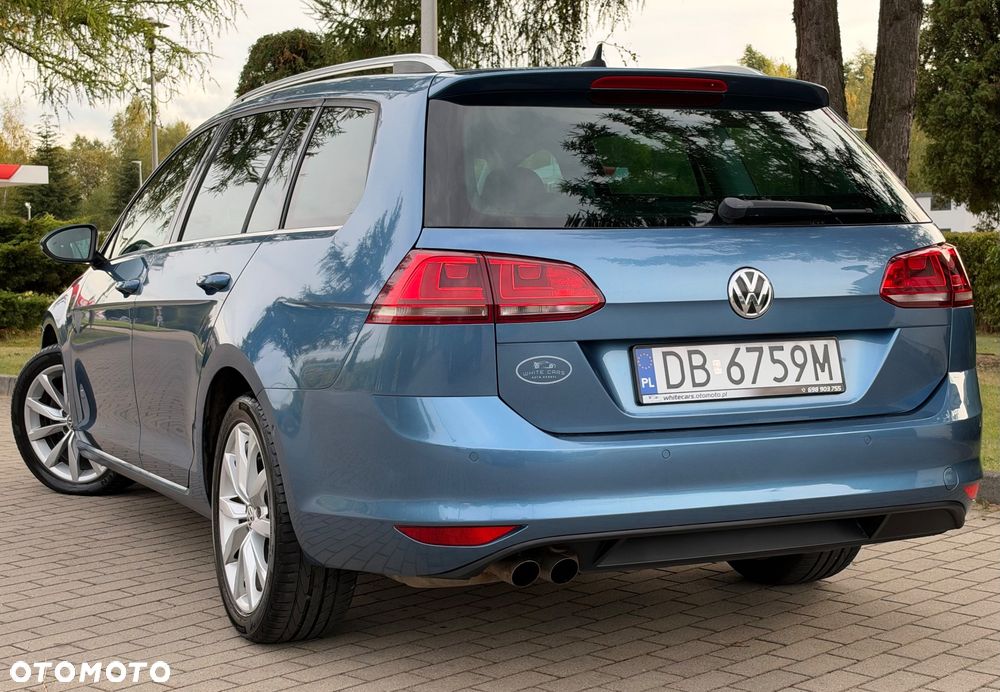 Volkswagen Golf 1.4 TSI BMT Highline DSG - 33