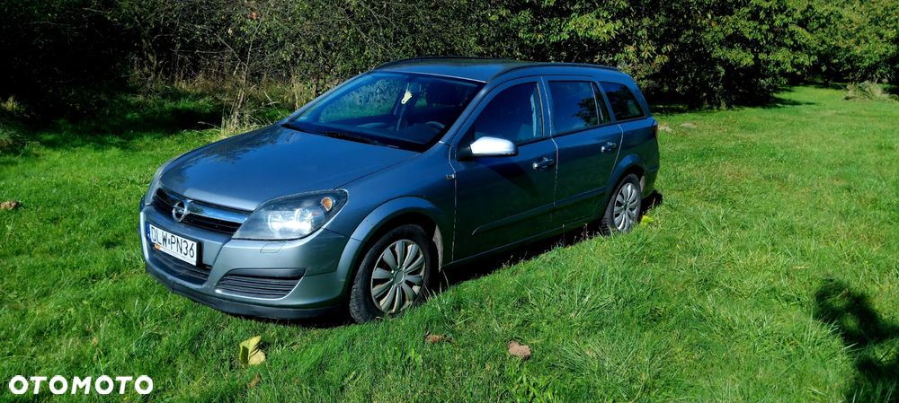 Opel Astra - 1