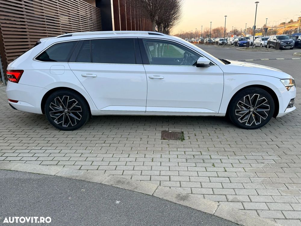Skoda Superb Combi 1.4 TSI iV DSG L&K - 3