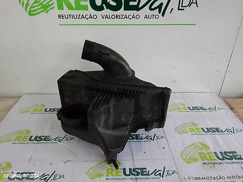 Caixa De Filtro De Ar Completo Renault Clio Iii Caixa (Sb_, Sr_) - 2