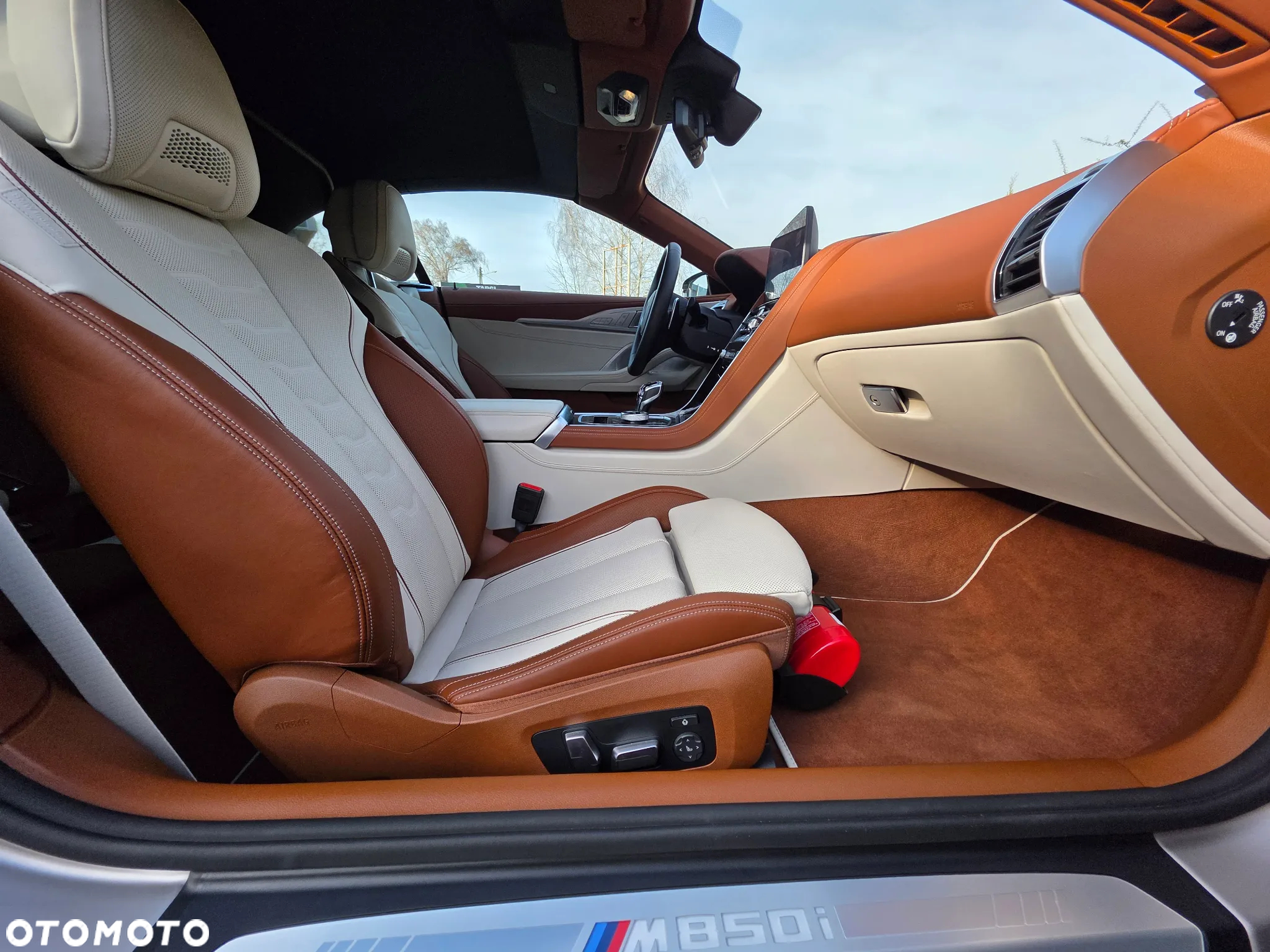 BMW Seria 8 M850i xDrive - 20