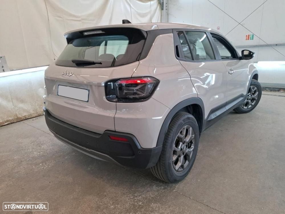 Jeep Avenger 54 kWh Altitude - 5