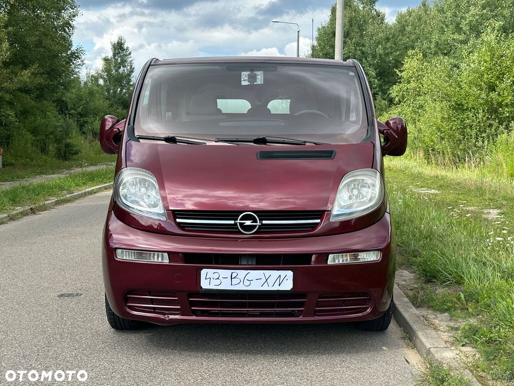 Opel Vivaro - 3