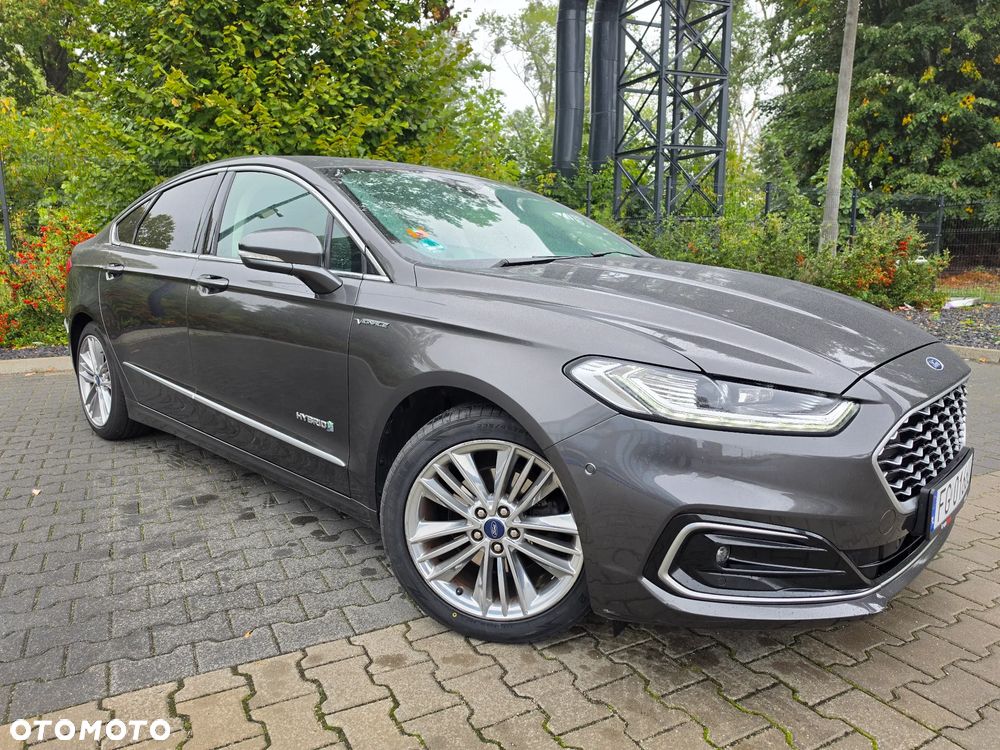 Ford Mondeo - 16