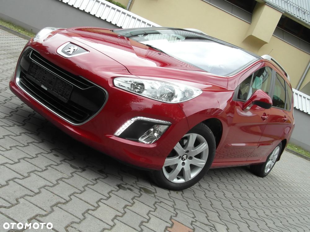 Peugeot 308 120 VTi Active - 13