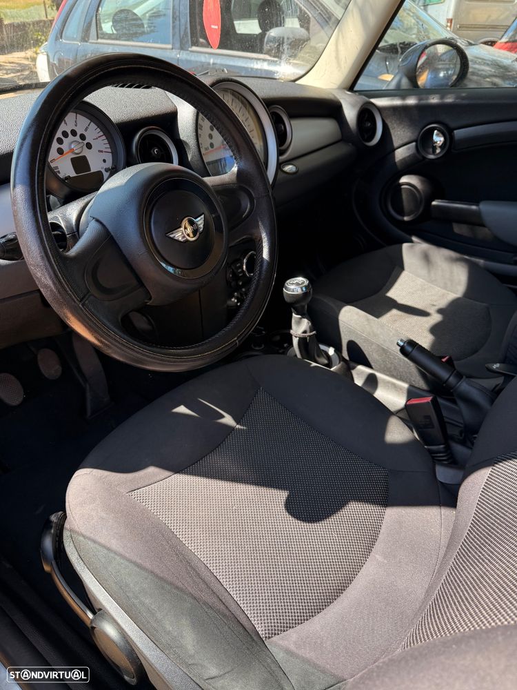 MINI 3 Portas Cooper - 8