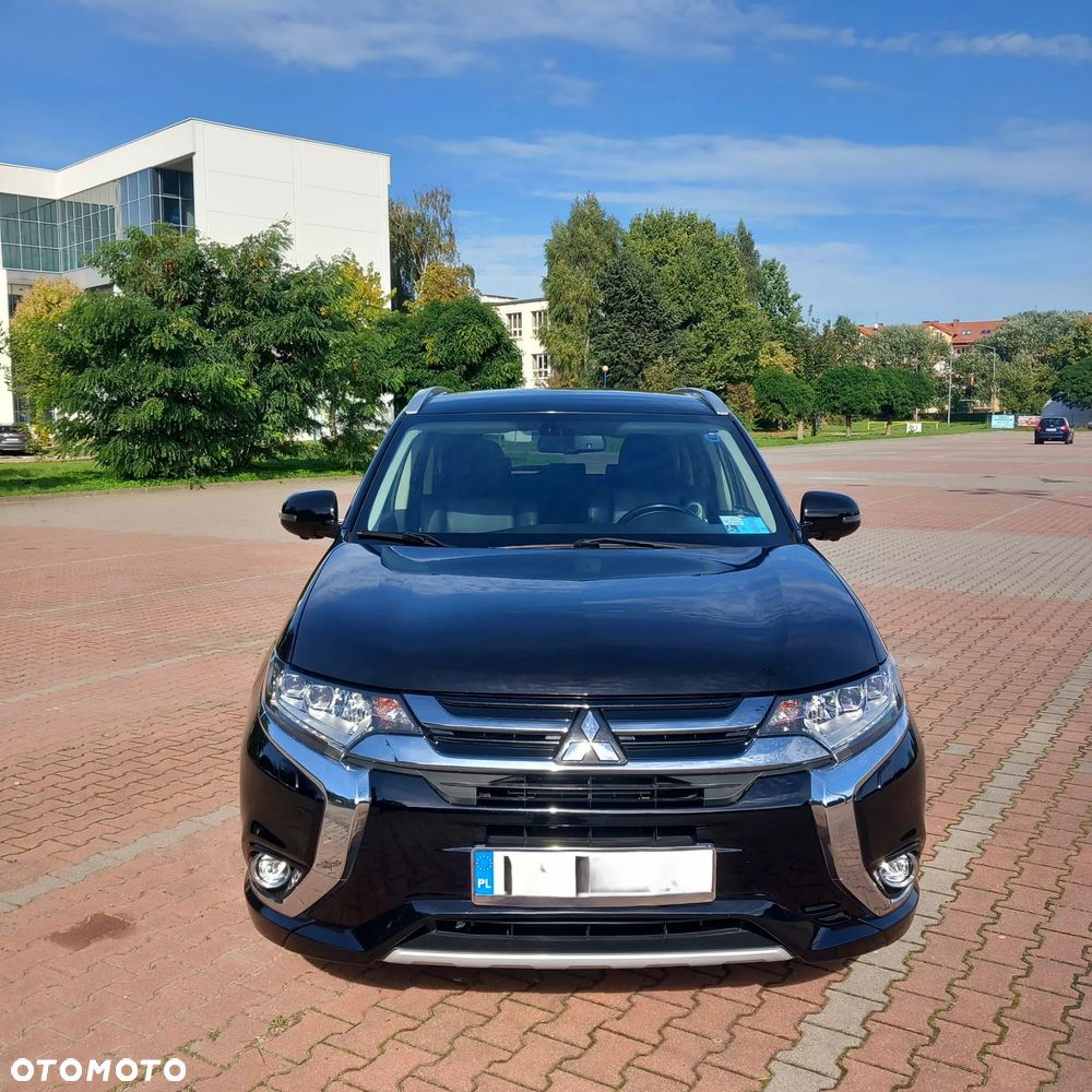 Mitsubishi Outlander - 29