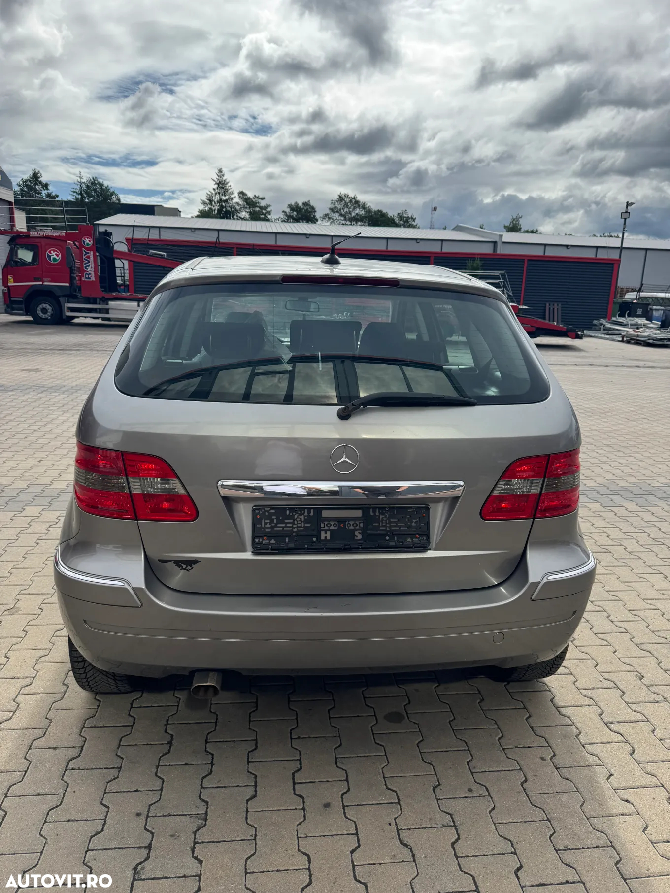 Mercedes-Benz B 200 CDI Special Edition - 3