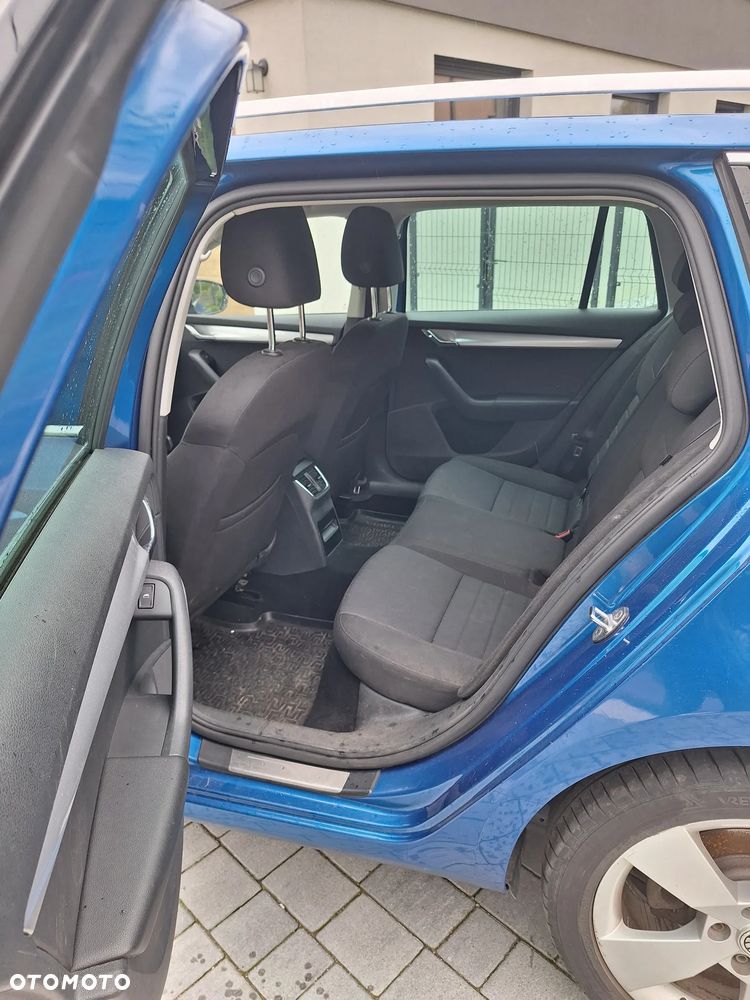 Skoda Octavia 1.8 TSI Style - 34