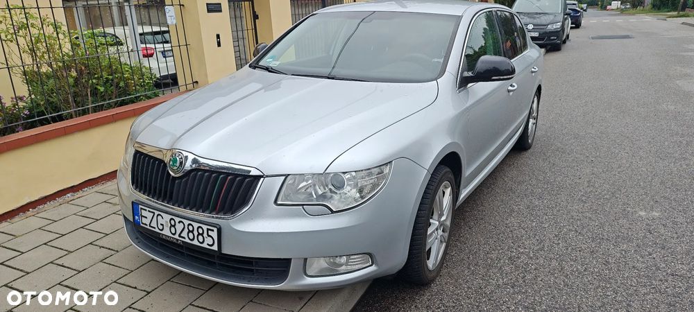 Skoda Superb 1,9 TDI Comfort - 2