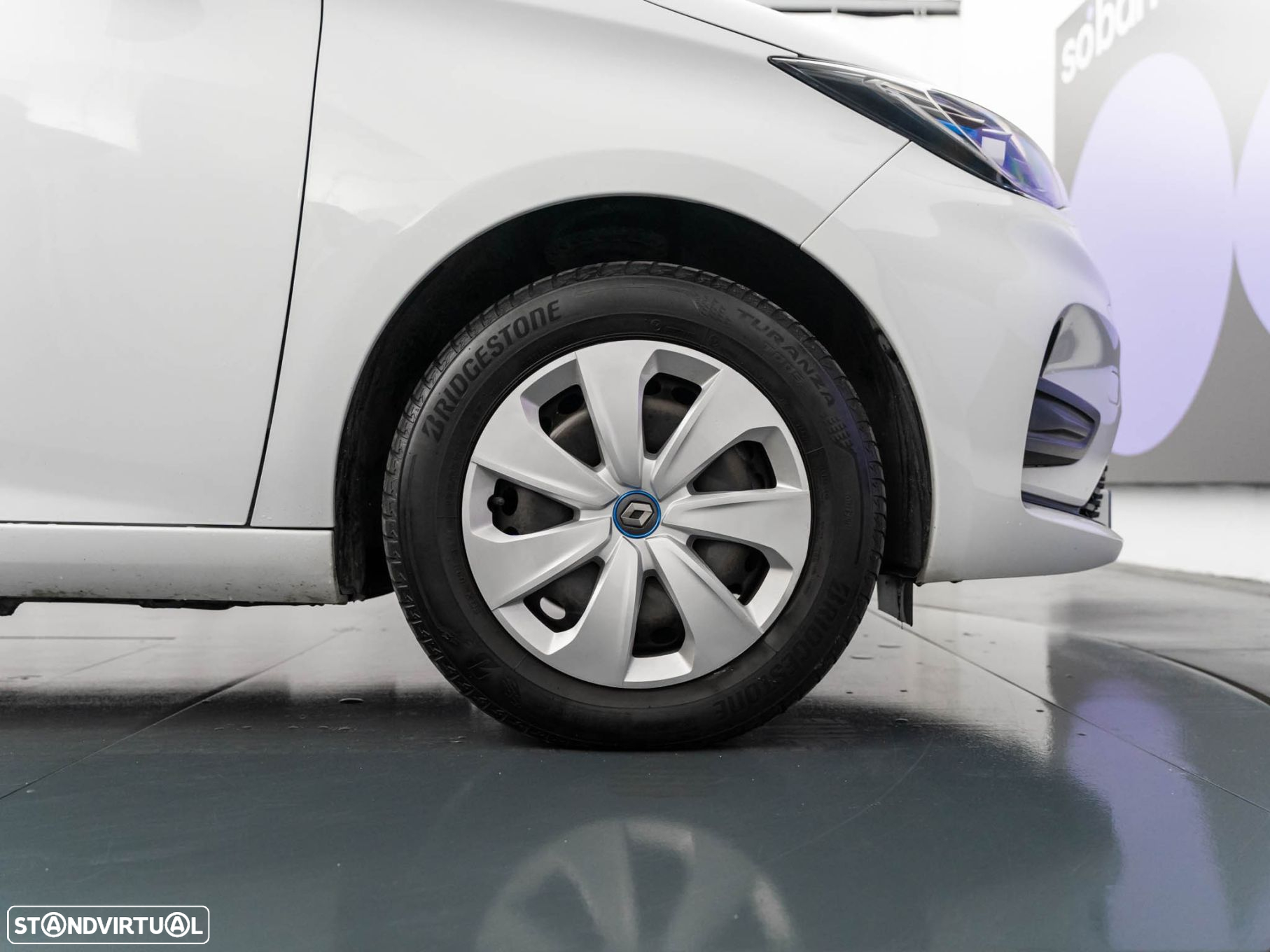 Renault Zoe (c/ Bateria) Zen 50 - 11