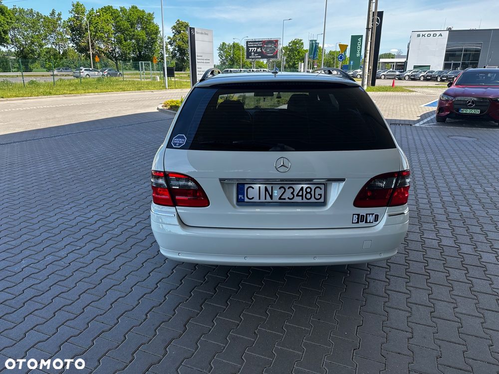 Mercedes-Benz Klasa E - 6