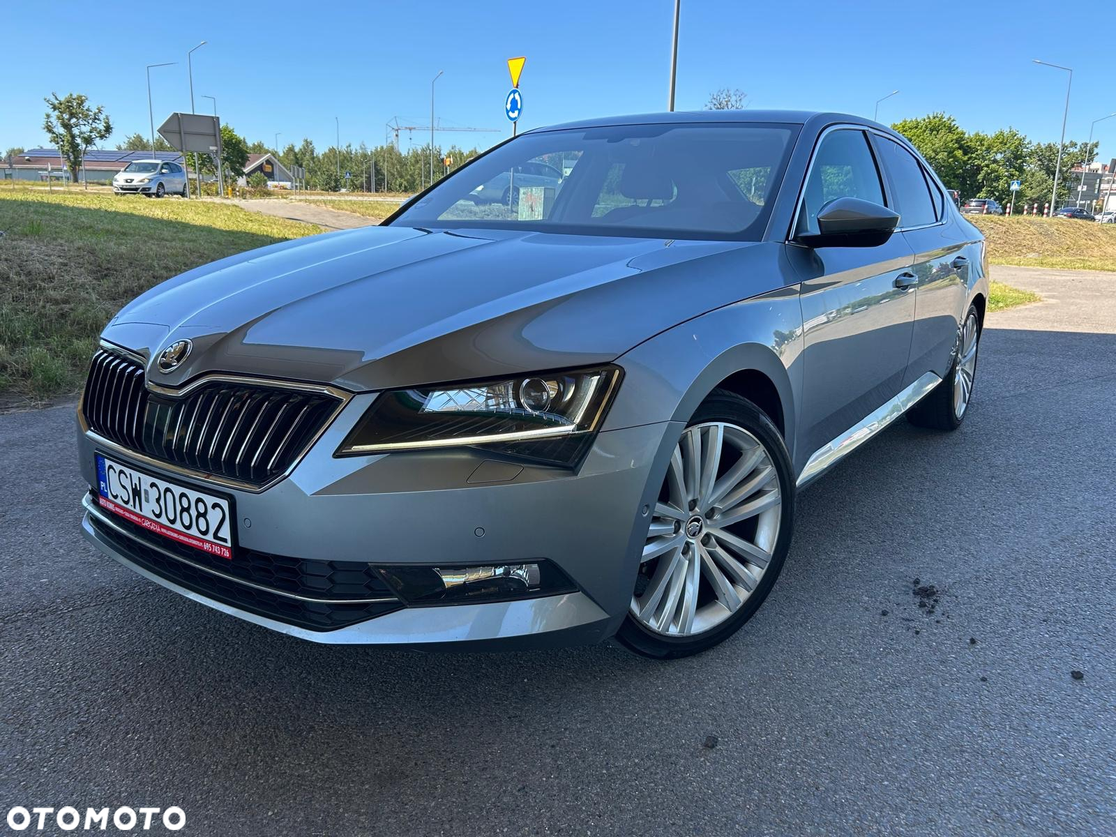 Skoda Superb 1.8 TSI DSG Ambition - 11