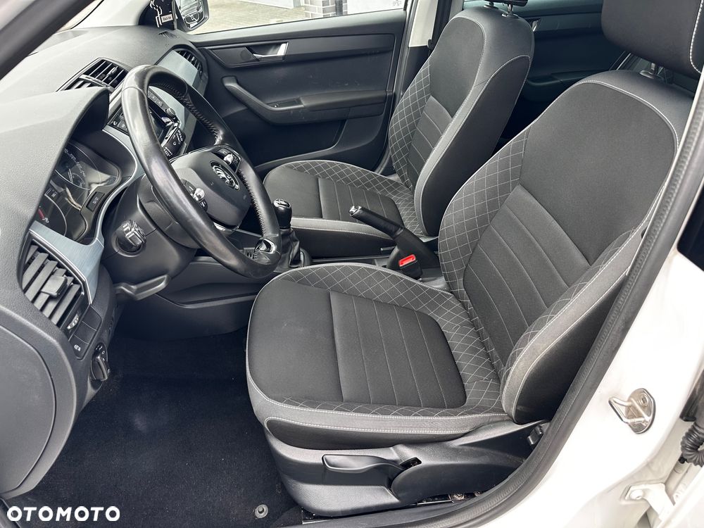 Skoda Fabia 1.0 TSI Ambition Plus - 17