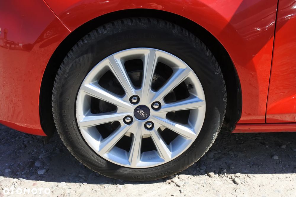 Ford Fiesta 1.0 EcoBoost S&S TITANIUM X - 34