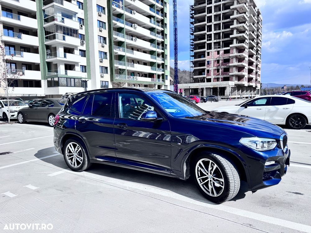 BMW X3 xDrive20d Aut. M Sport - 3