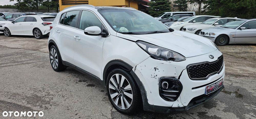 Kia Sportage 1.7 CRDI 2WD ISG Dream-Team Edition - 2