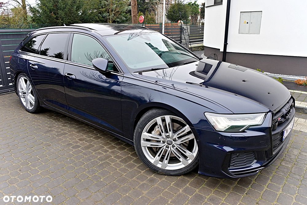 Audi S6 Avant TDI quattro tiptronic - 36