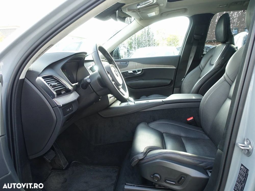 Volvo XC 90 T8 AWD Recharge Plus Dark - 9