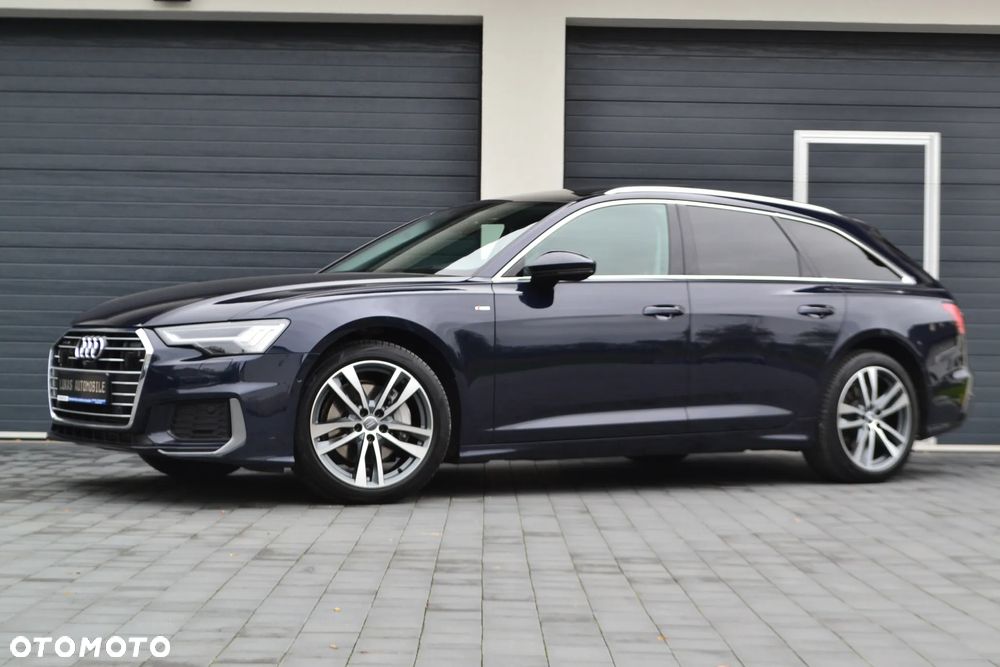 Audi A6 Avant 45 TFSI Quattro Sport S tronic - 18