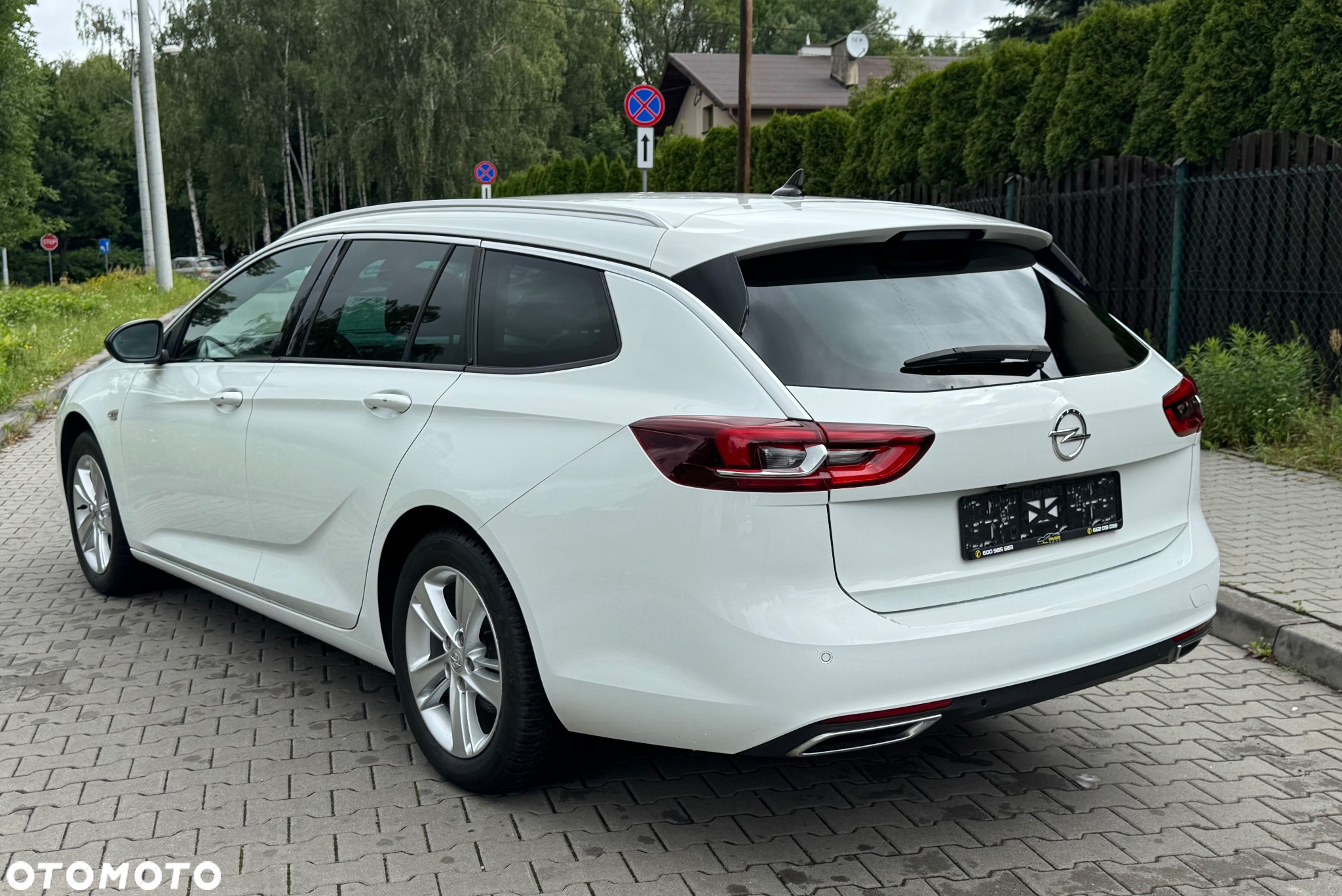 Opel Insignia 2.0 CDTI 4x4 Business Elegance S&S - 4