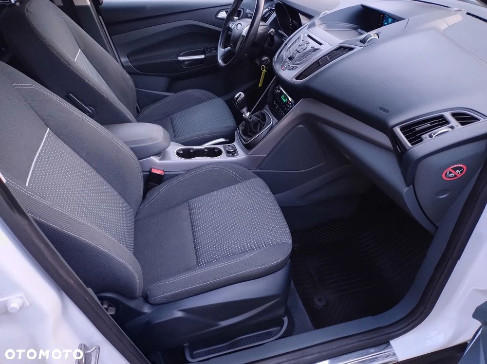 Ford C-MAX 1.0 EcoBoost Sport ASS - 17