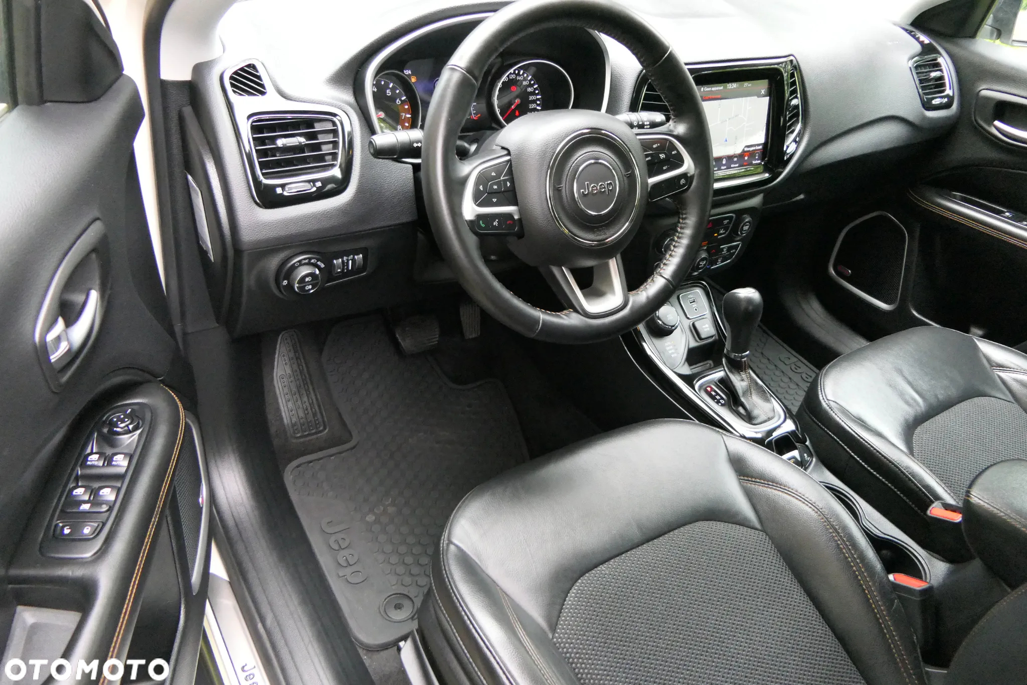 Jeep Compass 1.4 MultiAir Active Drive Automatik Limited - 18