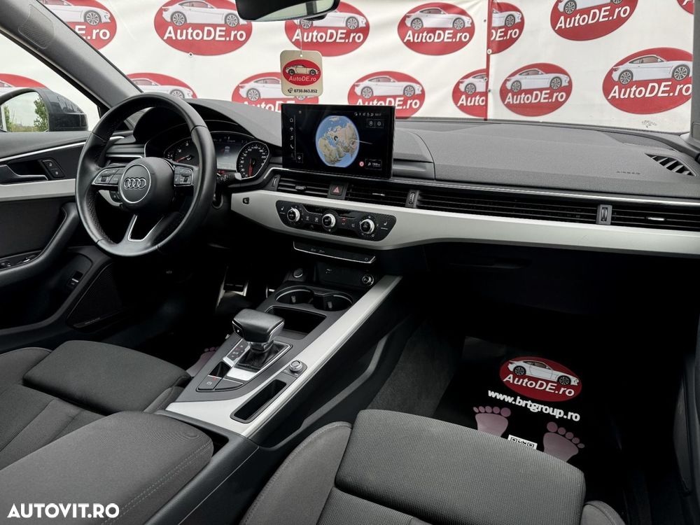 Audi A4 Limuzina - 6