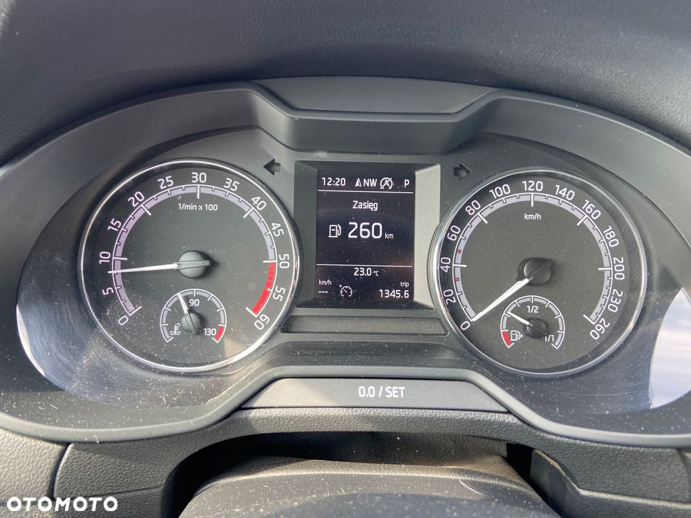 Skoda Octavia 1.6 TDI DSG Soleil - 23