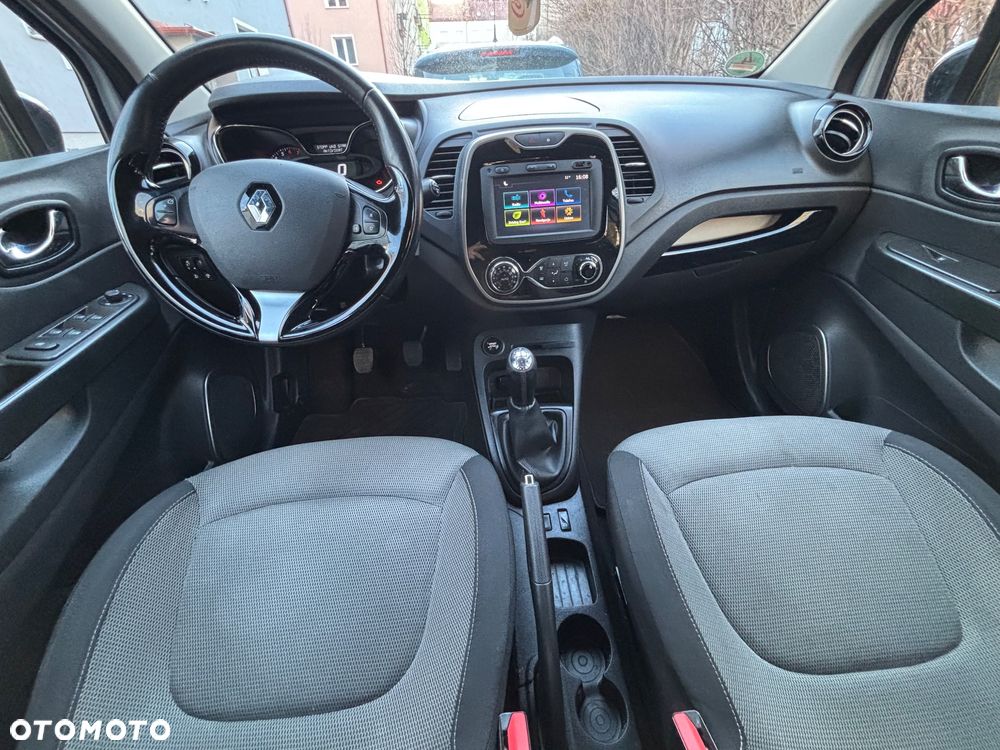 Renault Captur 0.9 Energy TCe Alize EU6 - 13