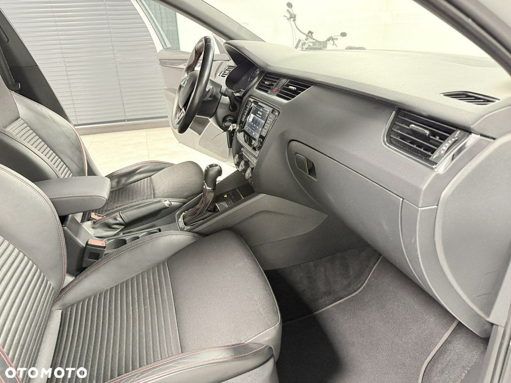 Skoda Octavia 2.0 TDI RS Challenge DSG - 28