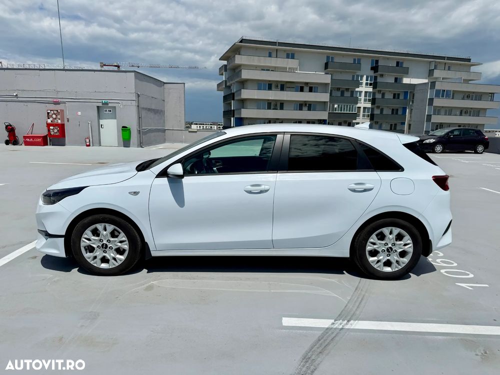 Kia Ceed 1.5 T-GDI 7DCT MHEV Best - 2