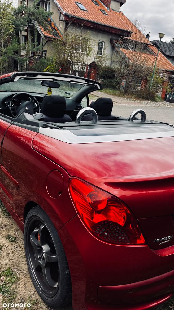 Peugeot 207 CC 1.6 Sport - 4