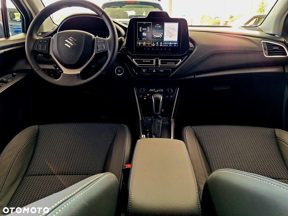 Suzuki S-Cross 1.4 BoosterJet mHEV Elegance SP - 4